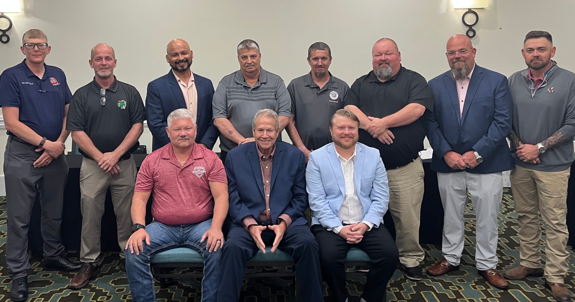 Efrain Villatoro Elected to Council E-Board